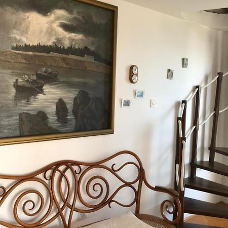 Hotel Sobica Baška Exteriér fotografie