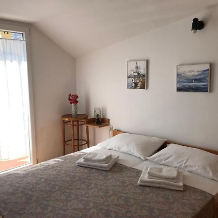 Hotel Sobica Baška Exteriér fotografie