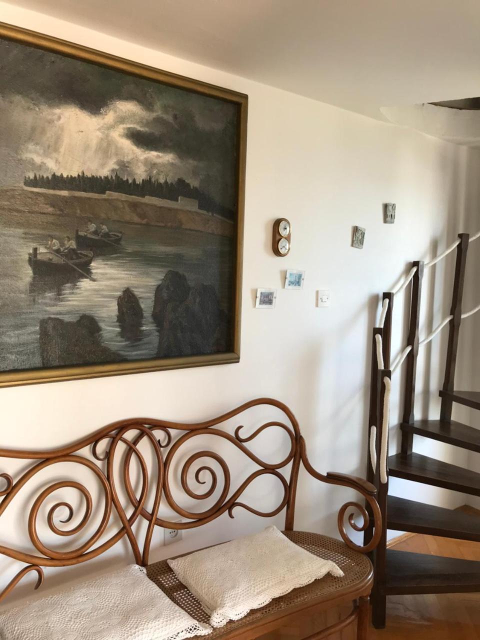 Hotel Sobica Baška Exteriér fotografie