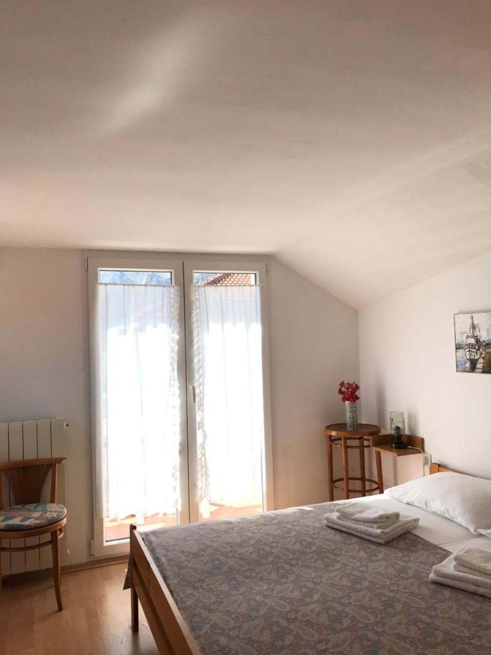 Hotel Sobica Baška Exteriér fotografie