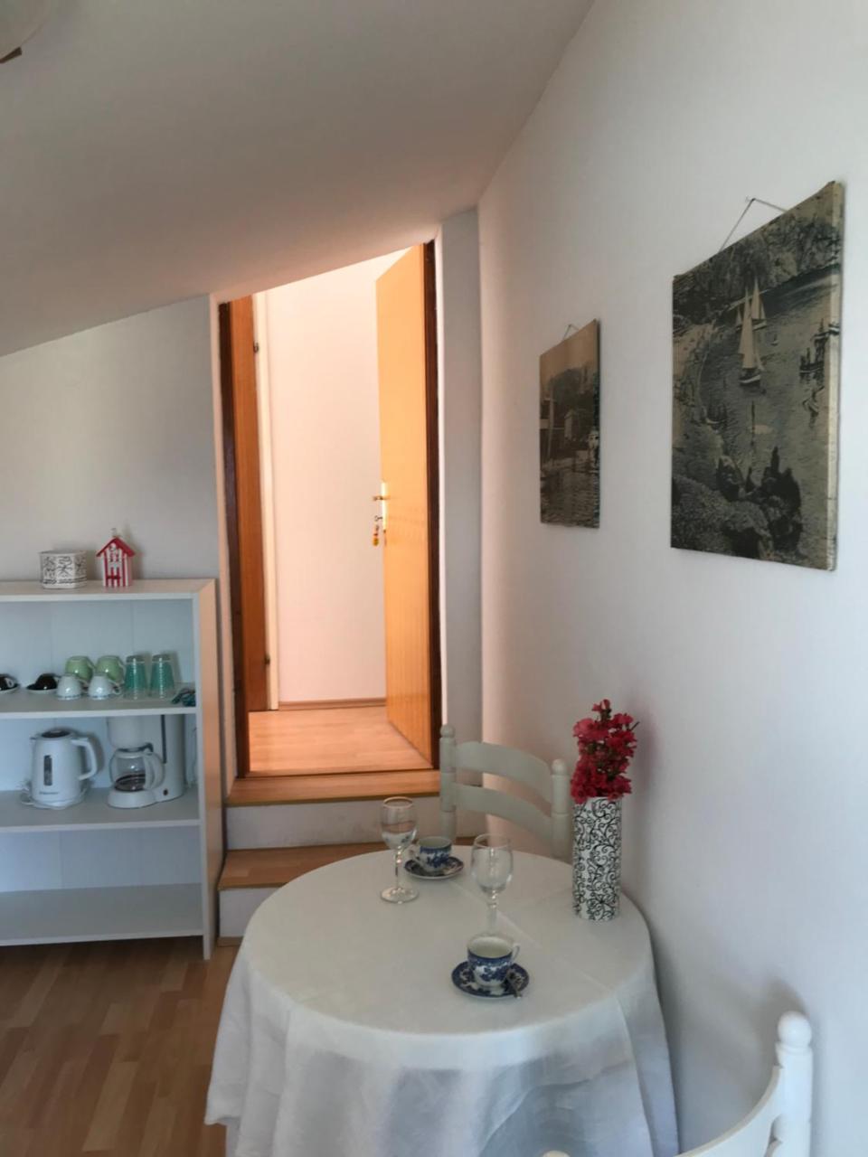 Hotel Sobica Baška Exteriér fotografie