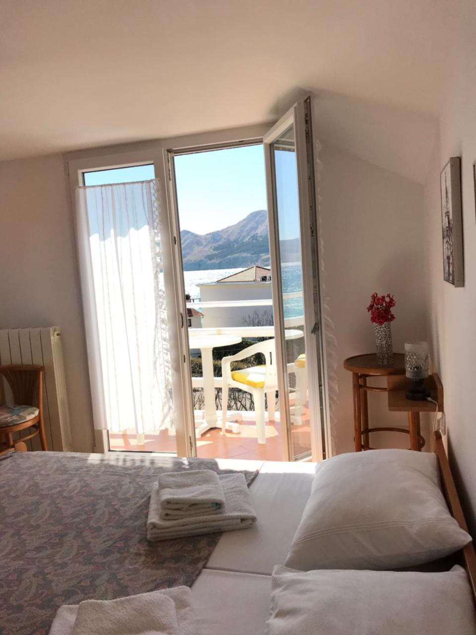 Hotel Sobica Baška Exteriér fotografie