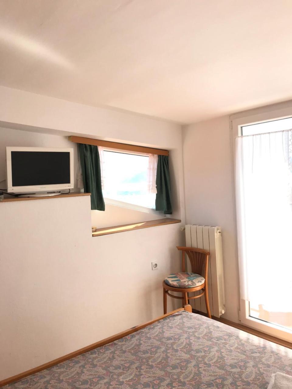 Hotel Sobica Baška Exteriér fotografie