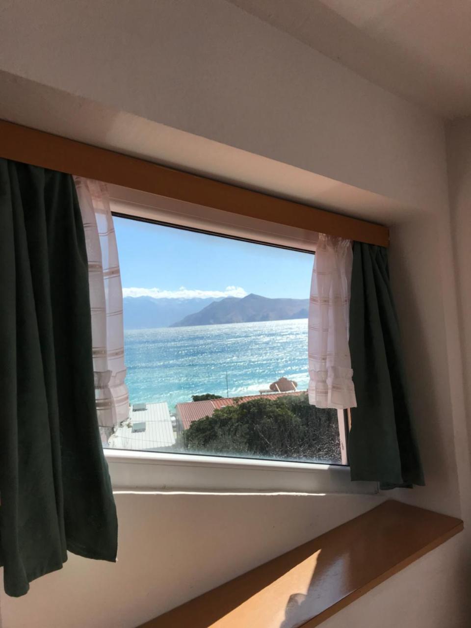 Hotel Sobica Baška Exteriér fotografie